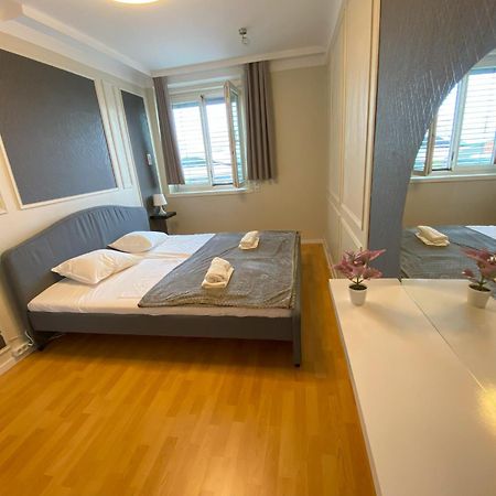 Anzotika Central Apartment, 비엔나 외부 사진