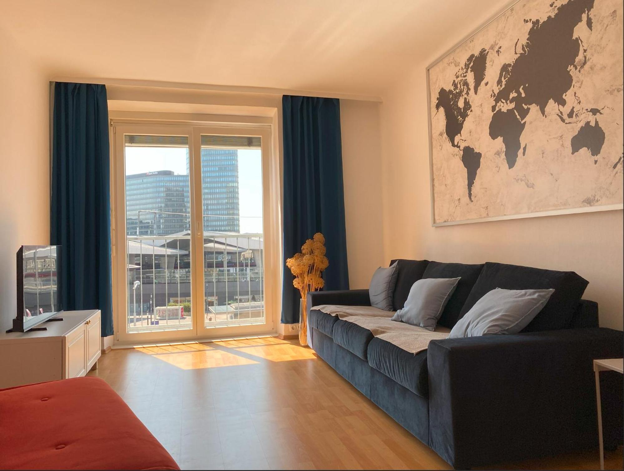 Anzotika Central Apartment, 비엔나 외부 사진