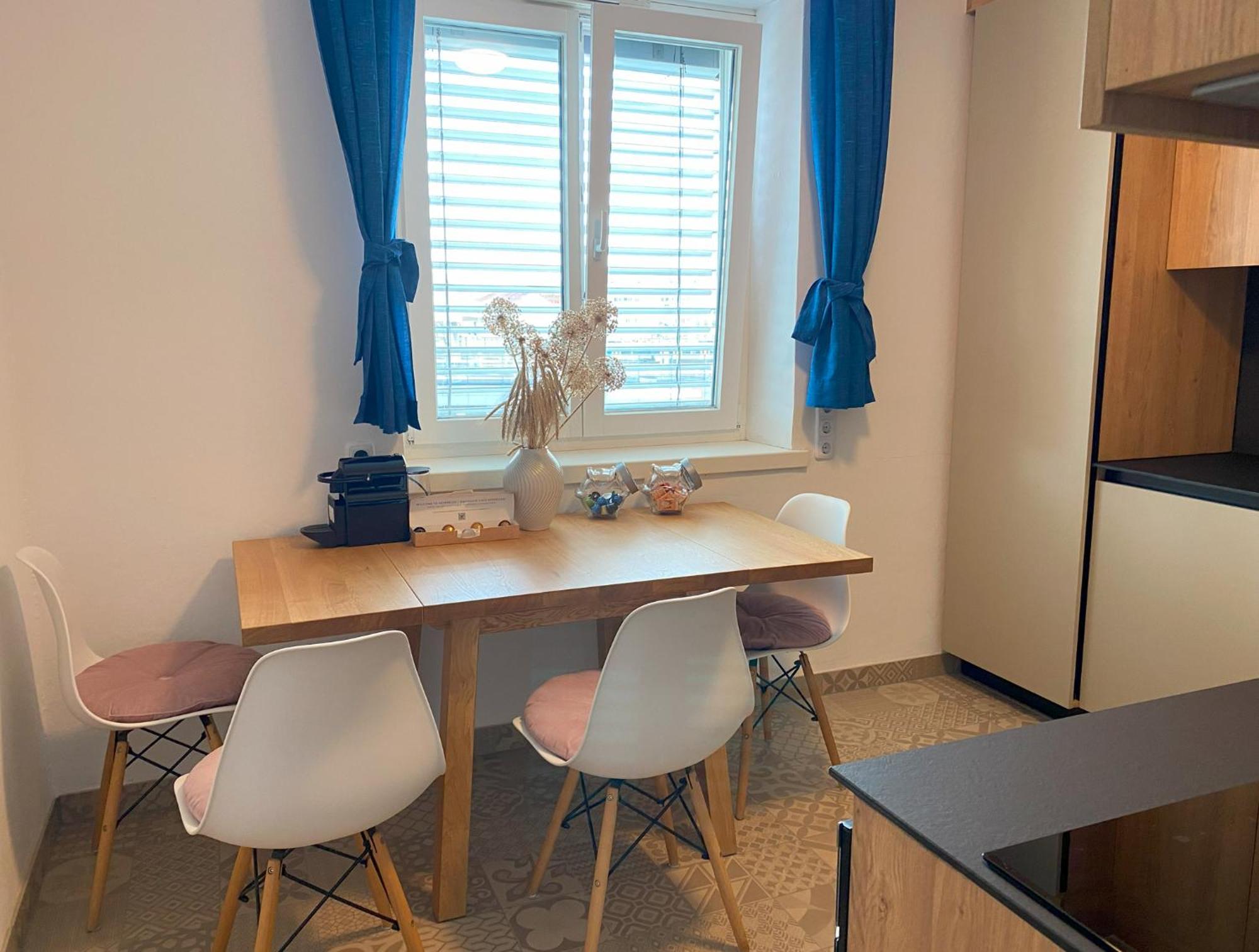 Anzotika Central Apartment, 비엔나 외부 사진